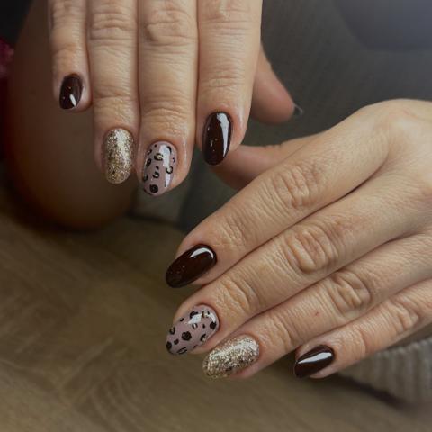 Eszti Lash & Nails — munkafotó 1