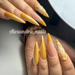 Alexandra_nails — munkafotó 6