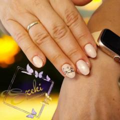 Szeki nails — munkafotó 15