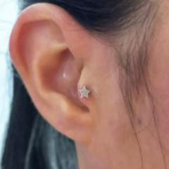 Szela Lash & Piercing — munkafotó 6
