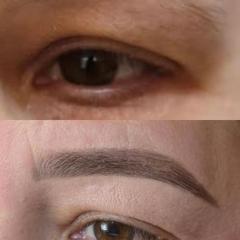 Maria Make-up&brow Artist+ Cosmetician — fotografie din portofoliu 6
