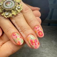 Alexandra_nails — munkafotó 7