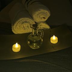 Massage — fotografie din portofoliu 2