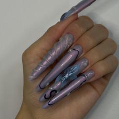 Ioni_nailtech — fotografie din portofoliu 6
