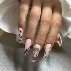 Anna Beauty Nails — munkafotó 5