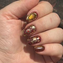 Felfire Nails — munkafotó 17
