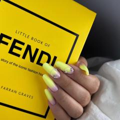 Nails By Barbu Antonia — fotografie din portofoliu 2