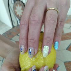Niko Nails Műkörmös — munkafotó 5