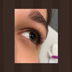 Lash Lab — munkafotó 2