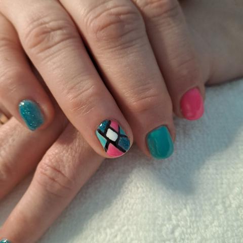 Antal Anna Nails — munkafotó 1