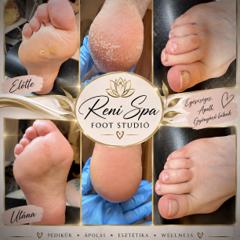 Reni Foot Spa Studio — munkafotó 5