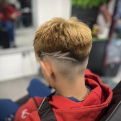 Sárvár PRIME Barbers — munkafotó 7