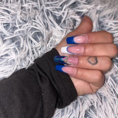 Fati Nails — munkafotó 1