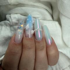 Nails By Barbu Antonia — fotografie din portofoliu 6