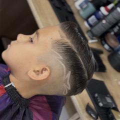 Misu Barbers — munkafotó 3