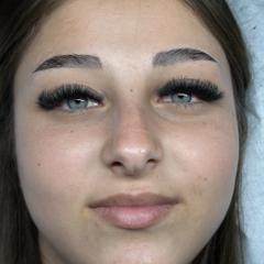 Lash Artist Lidy — fotografie din portofoliu 2
