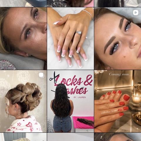 Locks&Lashes — portfolio photo 1