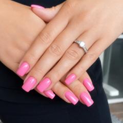 Szilvási Csilla Nails — munkafotó 8