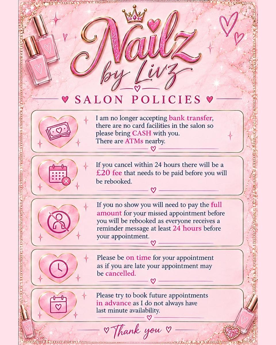 House rules of Nailz by Livz