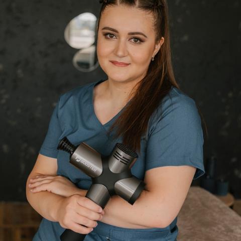 Valeriia Verman —Studio Masażu — zdjęcie z portfolio 1