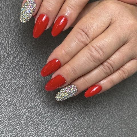 Anna Beauty Nails — munkafotó 1
