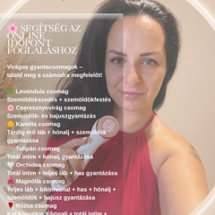 Rátkai Ramóna Kozmetikus és Beauty mentor — munkafotó 16