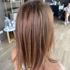 Cristina.pilug hair — fotografie din portofoliu 3