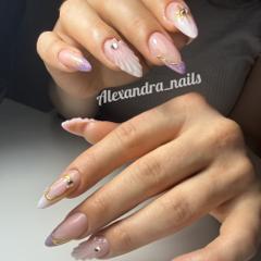 Alexandra_nails — munkafotó 2