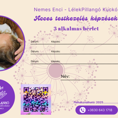 Lélekpillangó Kuckó - Nemes Enci — munkafotó 3