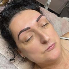 BRB Permanent Make Up — munkafotó 2