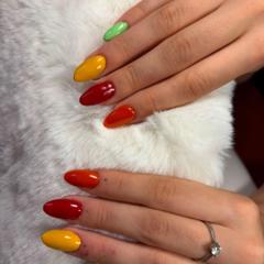 MK Nails — munkafotó 16
