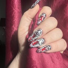 Felfire Nails — munkafotó 13