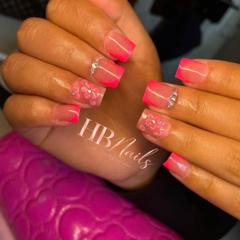 HB Nails — munkafotó 6