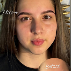 Andreea Elena Brows — fotografie din portofoliu 3