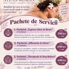 Atena Roman Masaj de relaxare și anticelulitic — fotografie din portofoliu 6
