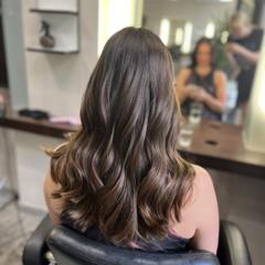 VV Hairstudio — munkafotó 23