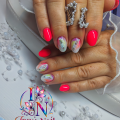 Irina.Nail.Art — munkafotó 6