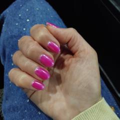 Niko Nails Műkörmös — munkafotó 9