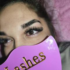 Rena Lashes — munkafotó 3