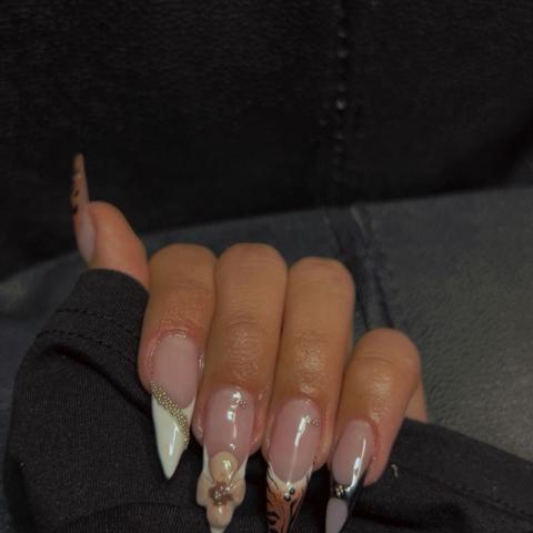 NAILS BY NETTY — munkafotó 1