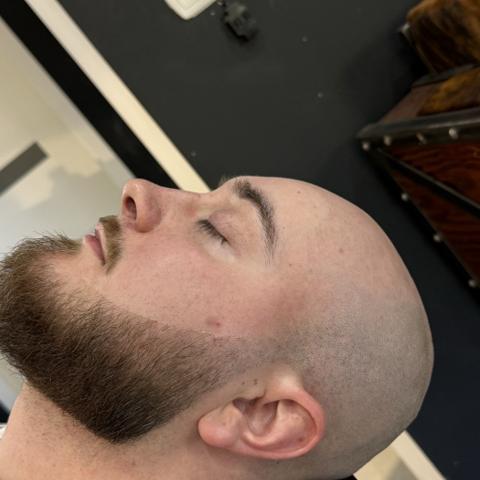 Bearded Barber Shop — zdjęcie z portfolio 1