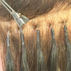 Elora Hair Extensions — fotografie din portofoliu 3