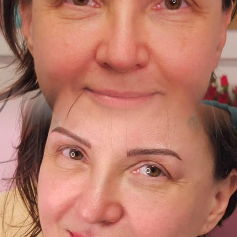 Perfect Brows ByEmilly Love — fotografie din portofoliu 1