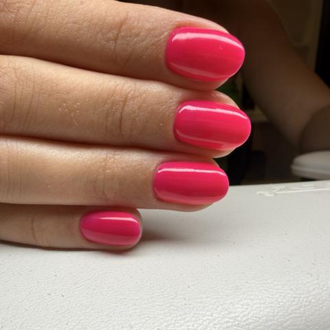NailsbyBM — munkafotó 1