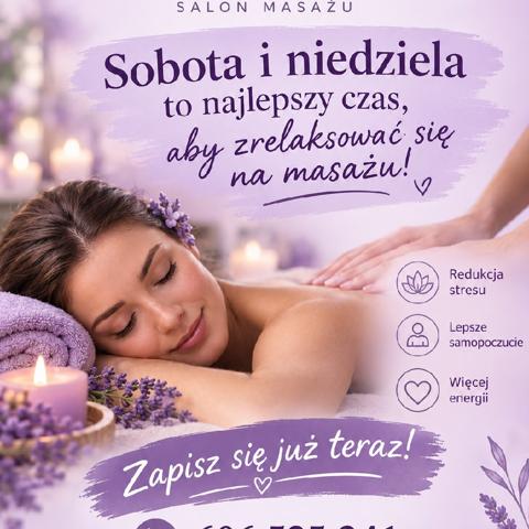 Salon masażu Rytuał Relaksu VB — zdjęcie z portfolio 1
