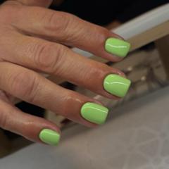 AK Aesthetic Nails — munkafotó 16
