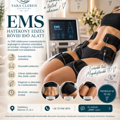 Yara Cleren Esztétika — munkafotó 5