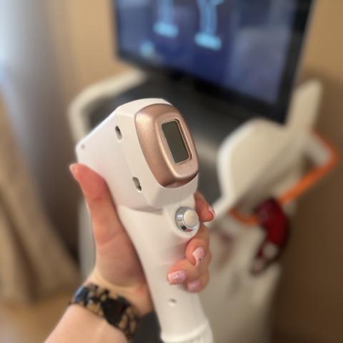 RenkoBeauty&Laser — munkafotó 1