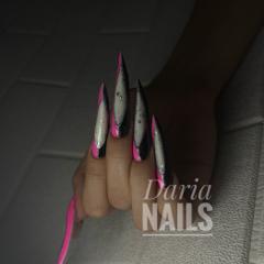 Daria Nails — fotografie din portofoliu 3