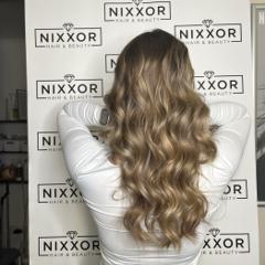 VV Hairstudio — munkafotó 12
